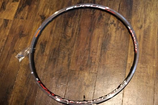 campagnolo eurus フロントのみ Campagnolo eurusクリンチャー