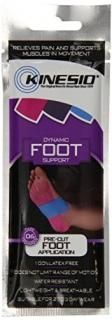 Kinesio Pre-Cut Application Foot Tape by Kinesio
