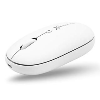 X9 Performance Rechargeable Wireless Mouse for Mac and PC - Slim Ambidextrous De