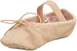 Capezio Daisy 205 Ballet Shoe Toddler/Little KidBallet Pink11 M US Little Kid