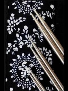 Complete 2 US - 15 US - ChiaoGoo TWIST Red Lace Interchangeables