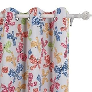 Deconovo Хե饤ƥ ϥȥդ׸Ǯƥ - 42 42W x 84L Inch CT1152D-2