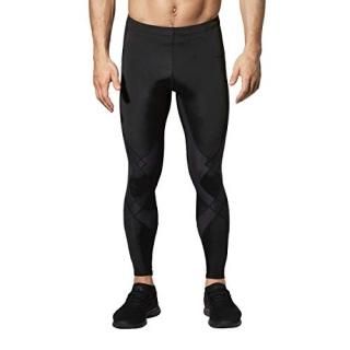CW-X Stabilyx Collant de course ? pied pour homme XL noir - Noir