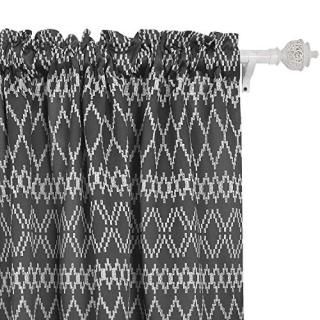 DeconovoåɥݥåBlackout Curtains with Printedӥåѥ 42x84 CT1889D-2