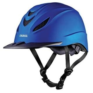 Small Indigo - Troxel Intrepid Performance Helmet