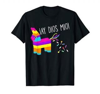 Ay Dios Mio! - Pinata Problems