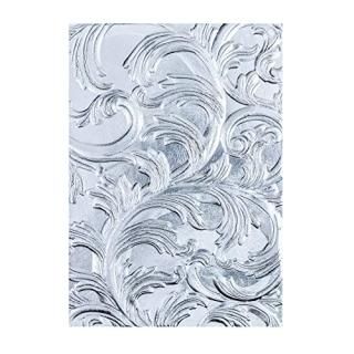 Sizzix 3-D Texture Fades Embossing Folder Multi Color