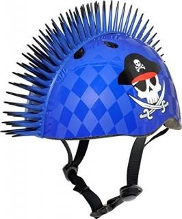 Raskullz Eyepatch Pirate Mohawk 5+ 50-54cm