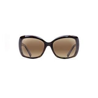New Women Sunglasses Maui Jim Orchid Polarized H735-10P 56