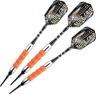 ХѡViper by GLD Products Viper Sure Grip Soft Tip Darts Orange 16 Grams 20-0003