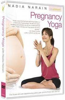 Nadia Narain - Pregnancy Yoga