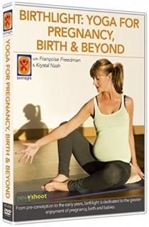 Birthlight Yoga for Pregnancy Birth & Beyond
