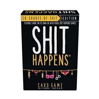   Play Shit Happens 50 Shades of Shit ѥѡƥ ֥å