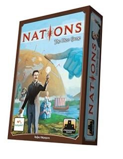 ͥ󥺥Nations the Dice Game