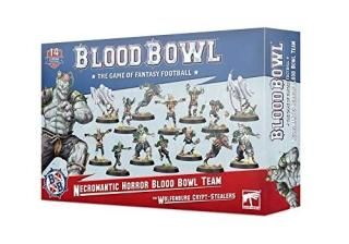 ֥åɥܥ ͥޥƥå ۥ顼 ֥å /Blood Bowl Second Season Necromantic Horror Team W