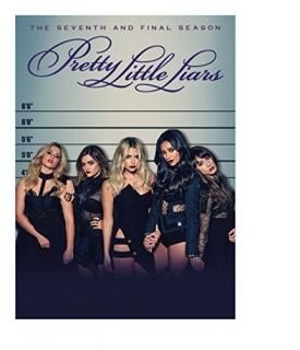 Pretty Little Liars The Complete Seventh & Final Season