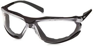 Pyramex Safety Proximity Safety Glasses SB9310ST Clear H2X Anti-Fog Lens
