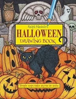 Ralph Masiello's Halloween Drawing Book Ralph Masiello's Drawing Books