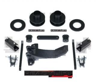 Readylift 66-5055 2.25 Leveling Kit for Tacoma/Prerunner 2WD/4WD Tires Up to 33 