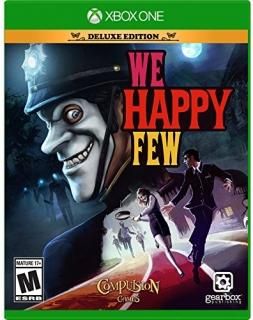 We Happy Few - Deluxe Edition ͢ - XboxOne