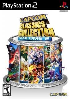 Capcom Classics Collection 2 / Game