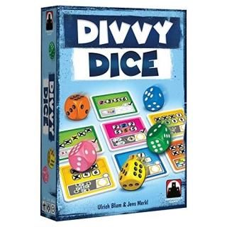 Divvy Dice