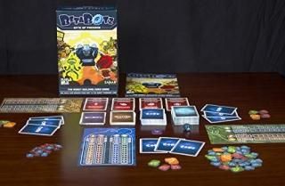 Betabotz - Bidding and Negotiation Board Game