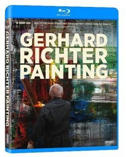 Gerhard Richter Painting Blu-ray Import