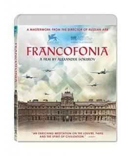 Francofonia / Blu-ray Import