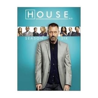 House - Season 6 Blu-ray Import anglais