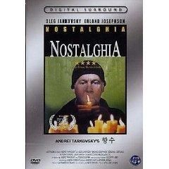 Nostalghia - 1983 Andrei Tarkovsky Import All Regions