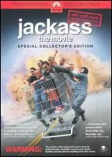 Jackass - The Movie Widescreen Special Edition