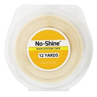 No Shine Bonding Double Sided Tape Walker 1/2 X 12 Yards by Walker Tape