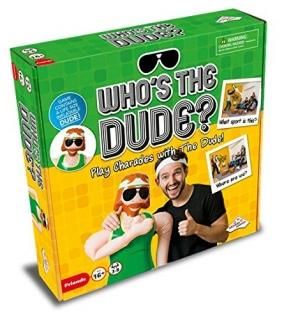 Who The Dude 㡼 ʪĤޤDude 440ξФ륷ʥꥪ餸褦 оǯ16аʾ