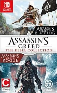Assassin's Creed The Rebel Collection ͢  Switch