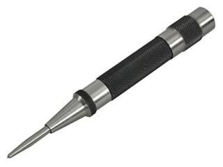 Starrett 18A Automatic Center Punch with Adjustable Stroke by Starrett