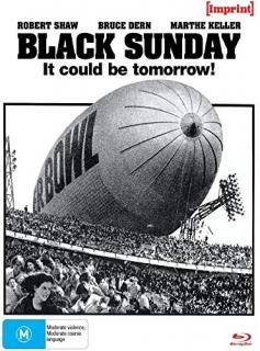Black Sunday Blu-ray