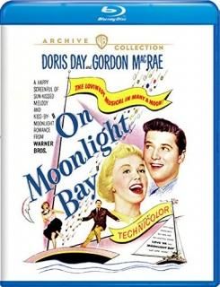 On Moonlight Bay Blu-ray