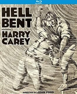 Hell Bent Blu-ray
