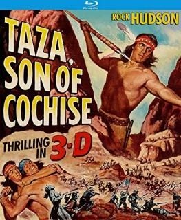 Taza Son of Cochise Blu-ray