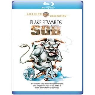 S.O.B. Blu-ray