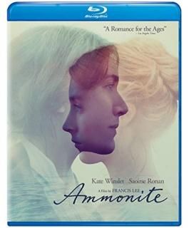 Ammonite Blu-ray