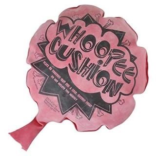 RINRIN Morris Costumes Whoopie Cushion 8inch NA 