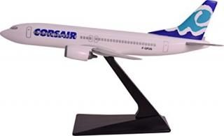 ե饤ȥߥ˥奢Corsair International Airlines Boeing 737??400?1? 185ɽǥ