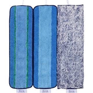 Hardwood Power Plus Deep Cleaning Pad 3 Pack by Bona 