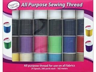 Designer's Choice All Purpose Sewing Thread