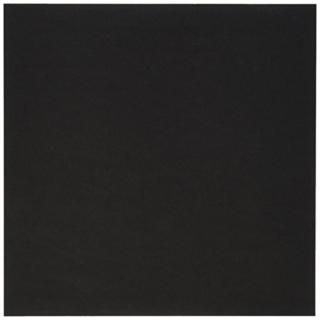 Origami Paper 5.875X5.875 50/Pkg-Black 