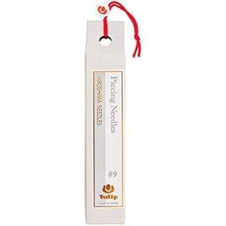 Tulip Piecing Needles 6/Pkg-Size 9 