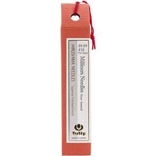 Tulip Milliners/Straw Needles 6/Pkg-Assorted Thin 