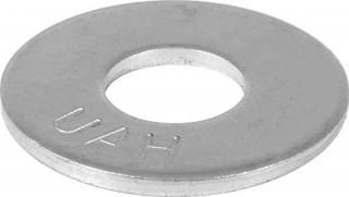 Hillman Fastener Corp270061Flat Washer USS-100PC 3/8USS FLT WASHER 